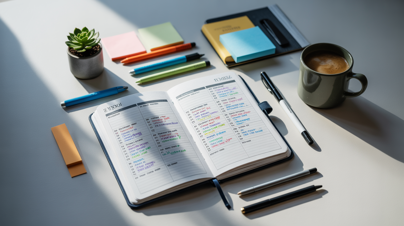 Planning and Preparation