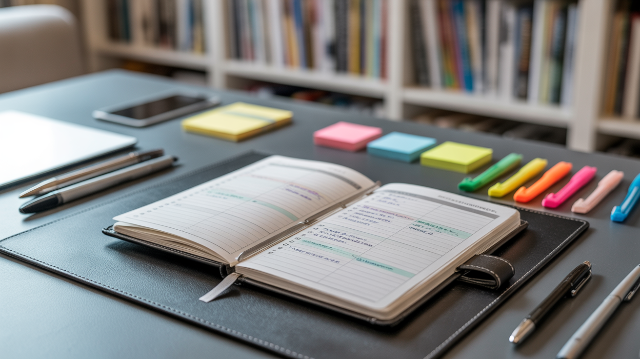 Planning and Preparation