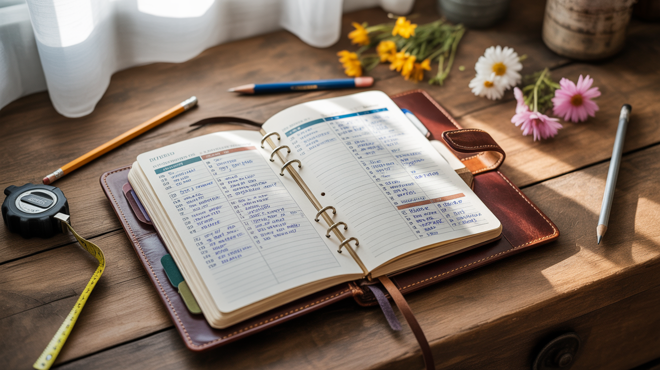 Planning and Preparation