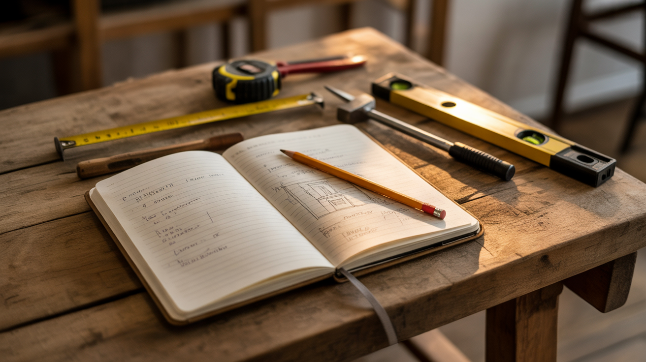 Planning and Preparation