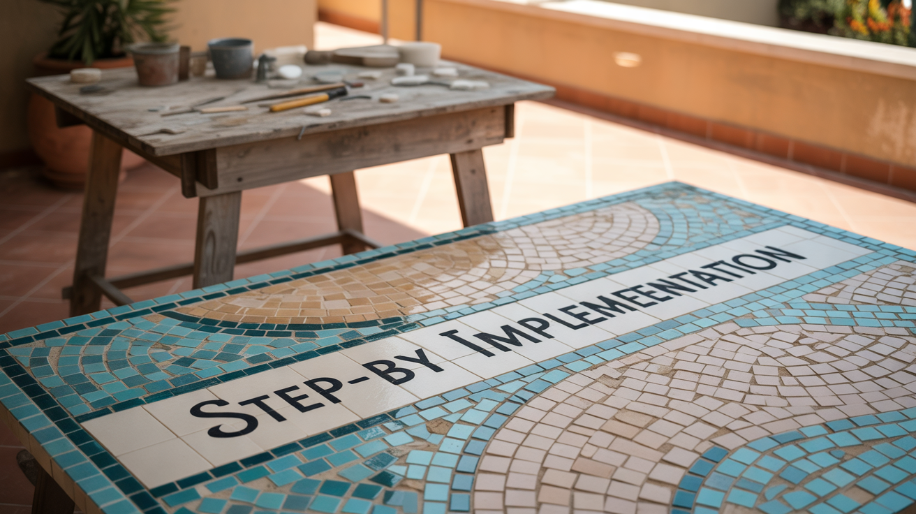Step-by-Step Implementation