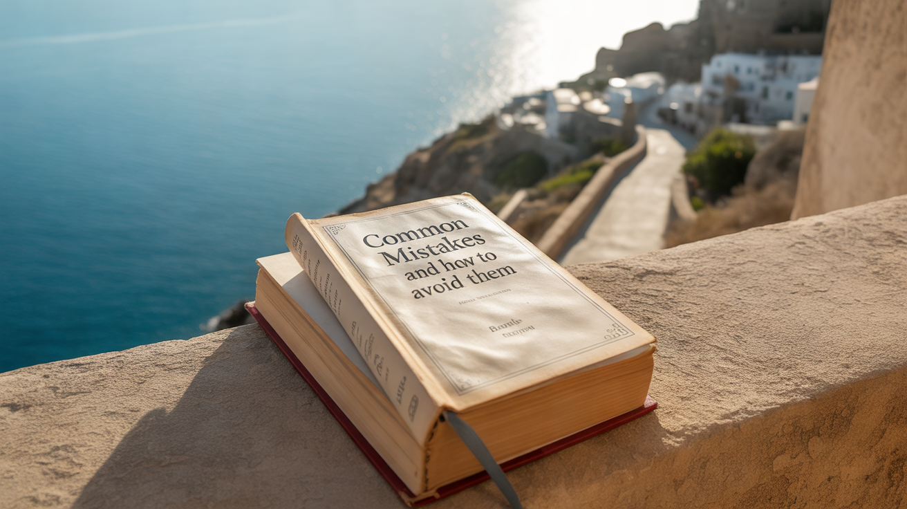 Common Mistakes and How to Avoid Them