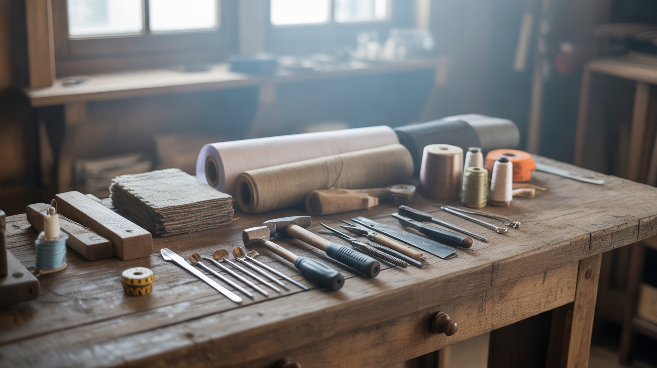 Essential Tools and Materials