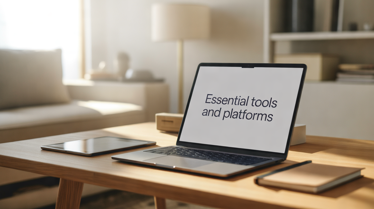 Essential Tools and Platforms