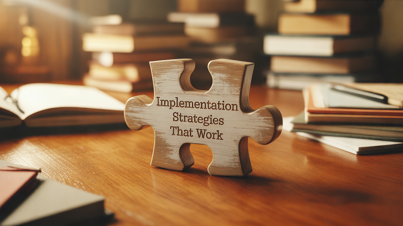 Implementation Strategies That Work