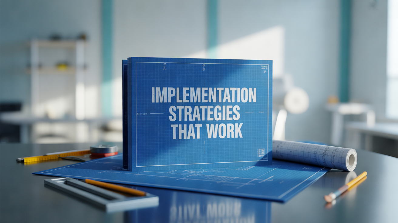 Implementation Strategies That Work