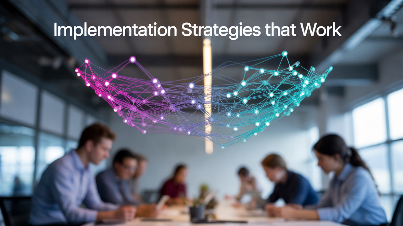 Implementation Strategies That Work