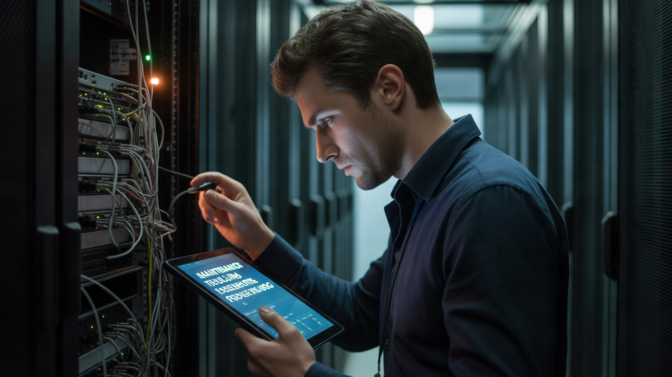 Maintenance and Troubleshooting