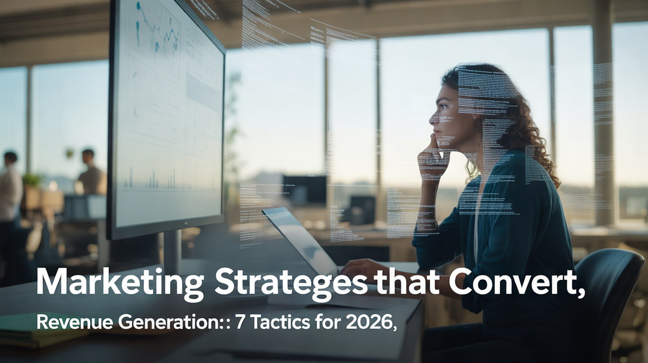 Marketing Strategies That Convert