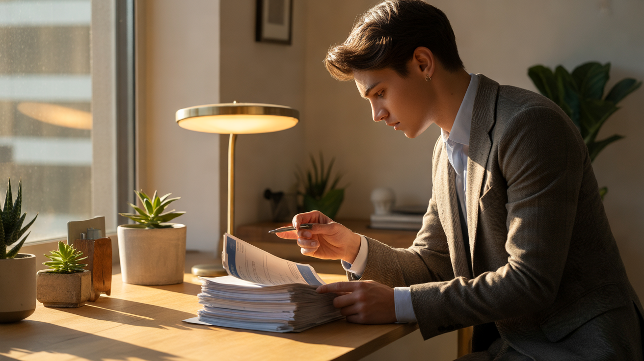 Setting Up Your Financial Foundation