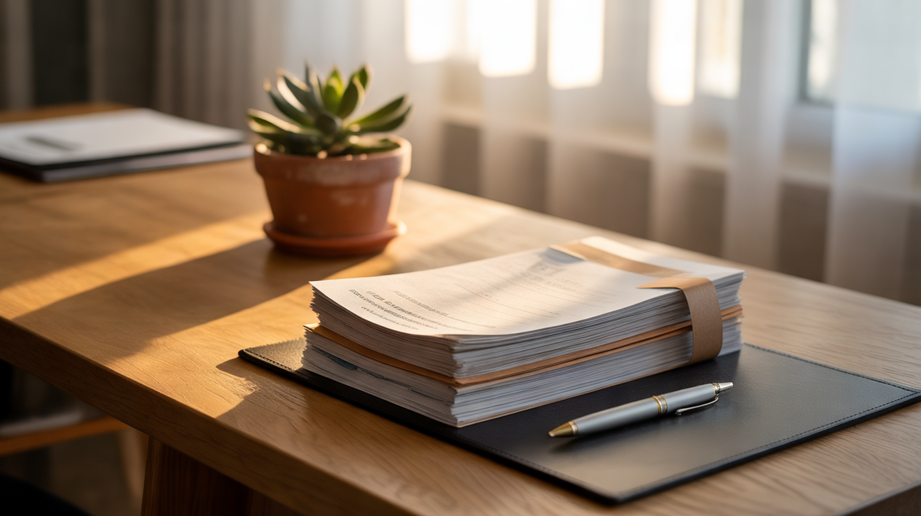 Setting Up Your Financial Foundation