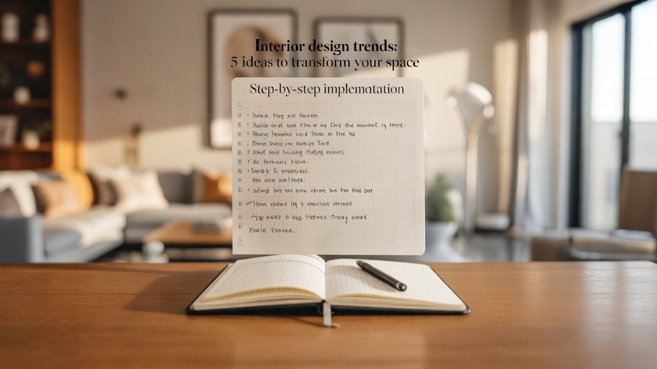 Step-by-Step Implementation
