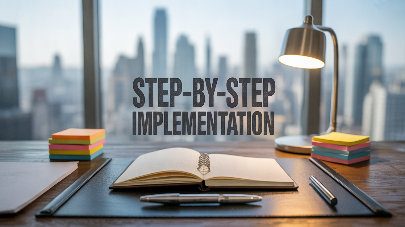 Step-by-Step Implementation